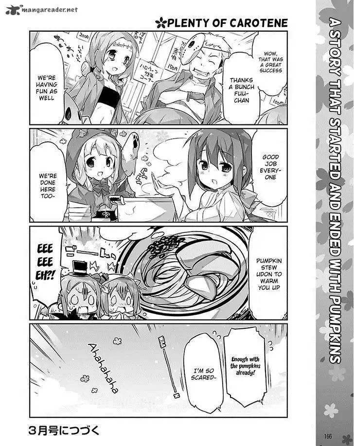 Yuuki Yuuna wa Yuushabu Shozoku Chapter 14 12